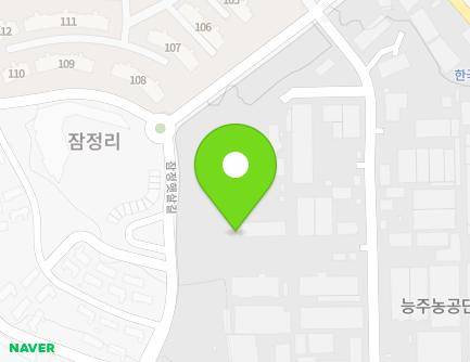 20-1 Neungjunonggong-gil, Neungju-myeon, Hwasun-gun, Jeollanam-do, Republic of Korea Map