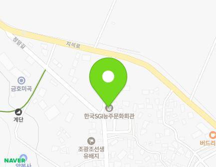 40 Tongsamul-gil, Neungju-myeon, Hwasun-gun, Jeollanam-do, Republic of Korea Map