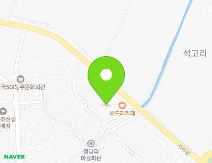 1494 Jiseok-ro, Neungju-myeon, Hwasun-gun, Jeollanam-do, Republic of Korea Map