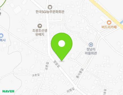 45 Jeongam-gil, Neungju-myeon, Hwasun-gun, Jeollanam-do, Republic of Korea Map