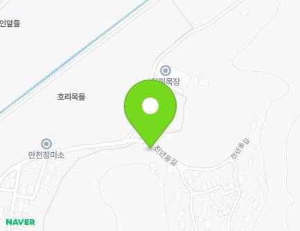 46 Cheonnyeondong-gil, Neungju-myeon, Hwasun-gun, Jeollanam-do, Republic of Korea Map