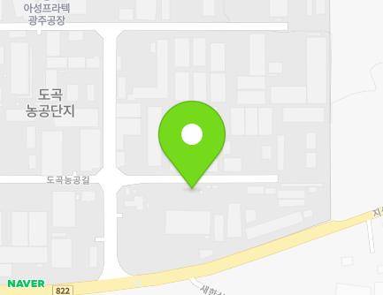 12-1 Dogongnonggong-gil, Dogok-myeon, Hwasun-gun, Jeollanam-do, Republic of Korea Map