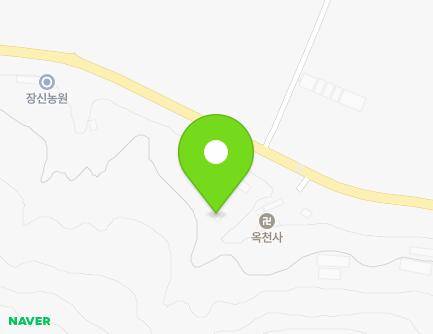 1364 Jiseok-ro, Dogok-myeon, Hwasun-gun, Jeollanam-do, Republic of Korea Map