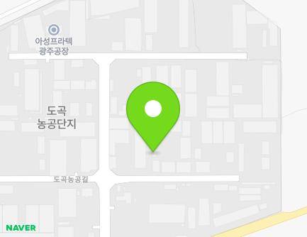 12-2 Dogongnonggong-gil, Dogok-myeon, Hwasun-gun, Jeollanam-do, Republic of Korea Map