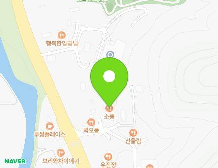 514-5 Jigang-ro, Dogok-myeon, Hwasun-gun, Jeollanam-do, Republic of Korea Map