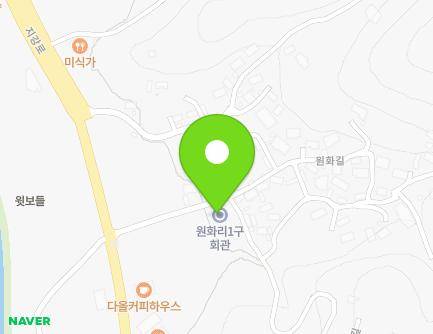 12 Wonhwa-gil, Dogok-myeon, Hwasun-gun, Jeollanam-do, Republic of Korea Map