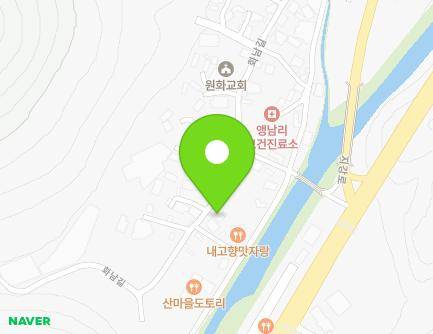 39 Hwanam-gil, Dogok-myeon, Hwasun-gun, Jeollanam-do, Republic of Korea Map