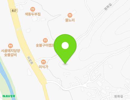 58-2 Wonhwa-gil, Dogok-myeon, Hwasun-gun, Jeollanam-do, Republic of Korea Map