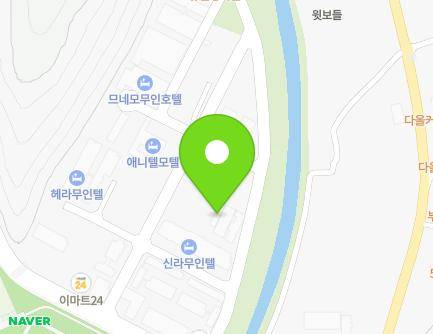 18-15 Oncheon 1-gil, Dogok-myeon, Hwasun-gun, Jeollanam-do, Republic of Korea Map