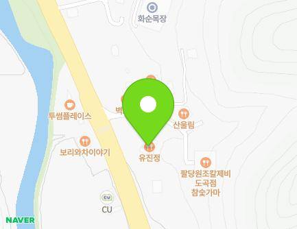 514-6 Jigang-ro, Dogok-myeon, Hwasun-gun, Jeollanam-do, Republic of Korea Map