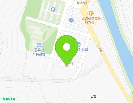68 Oncheon 2-gil, Dogok-myeon, Hwasun-gun, Jeollanam-do, Republic of Korea Map