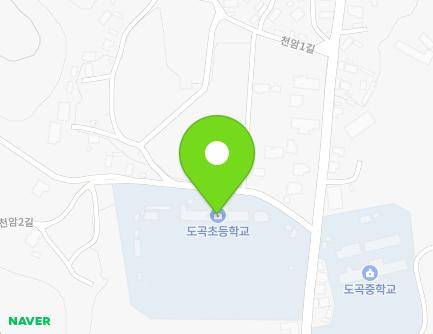 71 Cheonam 1-gil, Dogok-myeon, Hwasun-gun, Jeollanam-do, Republic of Korea