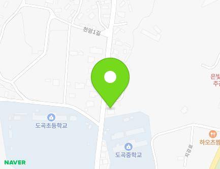 80 Cheonam 1-gil, Dogok-myeon, Hwasun-gun, Jeollanam-do, Republic of Korea Map