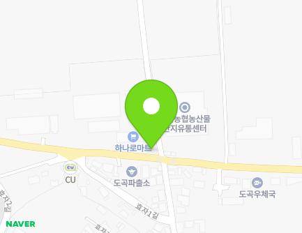 1111 Jiseok-ro, Dogok-myeon, Hwasun-gun, Jeollanam-do, Republic of Korea Map