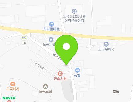 10 Hyoja 1-gil, Dogok-myeon, Hwasun-gun, Jeollanam-do, Republic of Korea Map