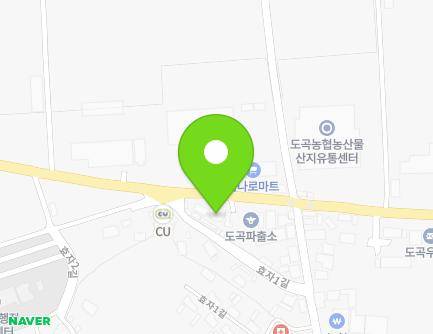 1104 Jiseok-ro, Dogok-myeon, Hwasun-gun, Jeollanam-do, Republic of Korea Map