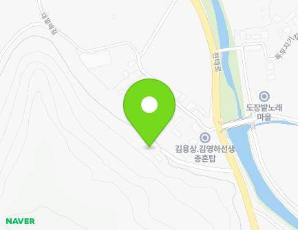 1-1 Daemidae-gil, Doam-myeon, Hwasun-gun, Jeollanam-do, Republic of Korea Map