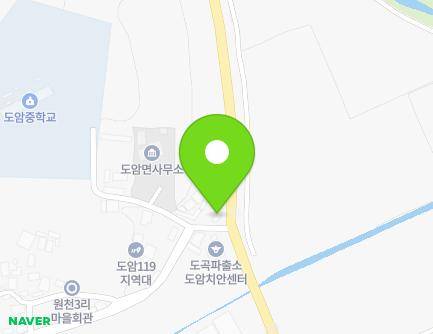429 Cheontae-ro, Doam-myeon, Hwasun-gun, Jeollanam-do, Republic of Korea Map