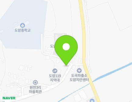 6 Gwondong-gil, Doam-myeon, Hwasun-gun, Jeollanam-do, Republic of Korea Map