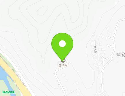 409 Chungui-ro, Dong-myeon, Hwasun-gun, Jeollanam-do, Republic of Korea Map