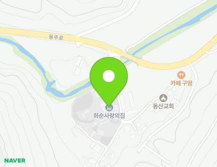 65 Gubongsan-gil, Dong-myeon, Hwasun-gun, Jeollanam-do, Republic of Korea Map