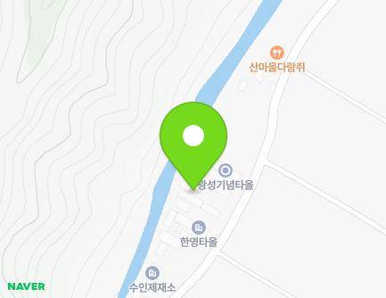 456 Hwadong-ro, Dong-myeon, Hwasun-gun, Jeollanam-do, Republic of Korea Map