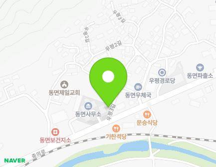 753 Chungui-ro, Dong-myeon, Hwasun-gun, Jeollanam-do, Republic of Korea