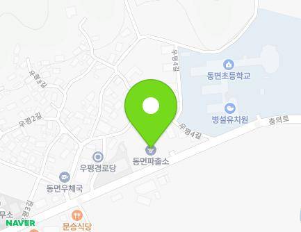 773 Chungui-ro, Dong-myeon, Hwasun-gun, Jeollanam-do, Republic of Korea