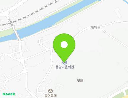 15-24 Cheondeok-gil, Dong-myeon, Hwasun-gun, Jeollanam-do, Republic of Korea