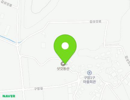 75-3 Guam-gil, Dongbok-myeon, Hwasun-gun, Jeollanam-do, Republic of Korea Map