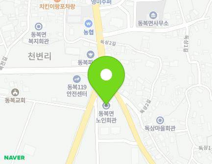278 Ojiho-ro, Dongbok-myeon, Hwasun-gun, Jeollanam-do, Republic of Korea Map