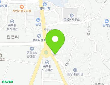 844 Gimsatgat-ro, Dongbok-myeon, Hwasun-gun, Jeollanam-do, Republic of Korea Map