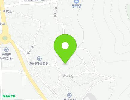 48-1 Doksang 1-gil, Dongbok-myeon, Hwasun-gun, Jeollanam-do, Republic of Korea Map