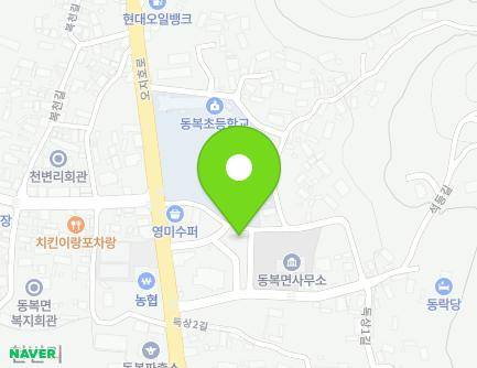 7 Seokdeung-gil, Dongbok-myeon, Hwasun-gun, Jeollanam-do, Republic of Korea Map