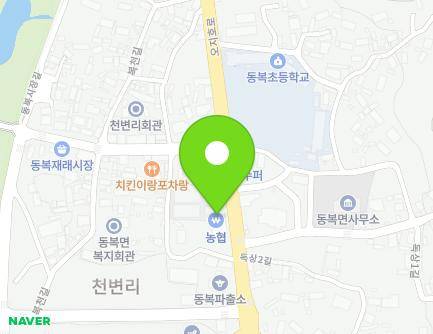 293 Ojiho-ro, Dongbok-myeon, Hwasun-gun, Jeollanam-do, Republic of Korea Map