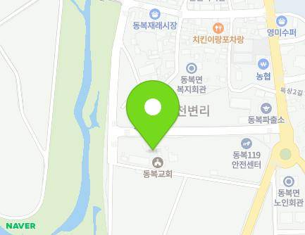 23-2 Cheonbyeon-gil, Dongbok-myeon, Hwasun-gun, Jeollanam-do, Republic of Korea Map