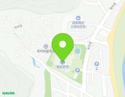 14-7 Ongni-gil, Baega-myeon, Hwasun-gun, Jeollanam-do, Republic of Korea Map