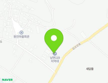 39 Gimsatgat-ro, Sapyeong-myeon, Hwasun-gun, Jeollanam-do, Republic of Korea