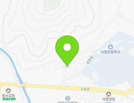 3-3 Jangdeung-gil, Sapyeong-myeon, Hwasun-gun, Jeollanam-do, Republic of Korea Map