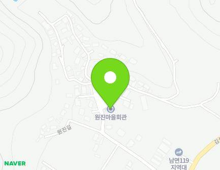24 Wonjin-gil, Sapyeong-myeon, Hwasun-gun, Jeollanam-do, Republic of Korea Map