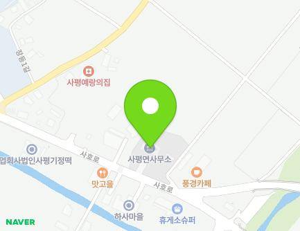 229 Saho-ro, Sapyeong-myeon, Hwasun-gun, Jeollanam-do, Republic of Korea Map