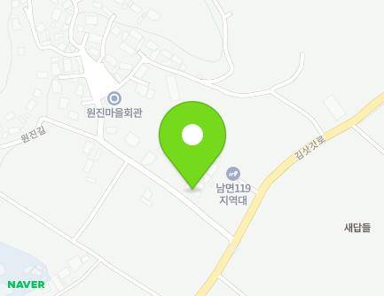8 Wonjin-gil, Sapyeong-myeon, Hwasun-gun, Jeollanam-do, Republic of Korea Map