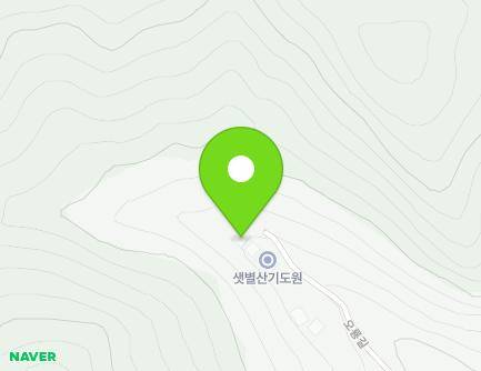47-61 Oryong-gil, Sapyeong-myeon, Hwasun-gun, Jeollanam-do, Republic of Korea Map