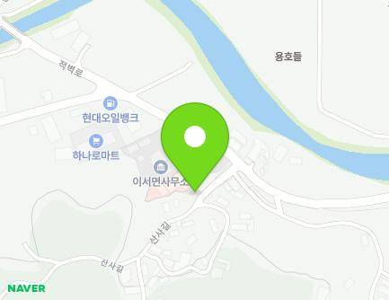 6 Sansa-gil, Iseo-myeon, Hwasun-gun, Jeollanam-do, Republic of Korea Map