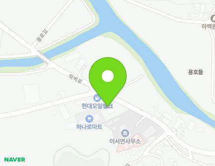 851 Jeokbyeok-ro, Iseo-myeon, Hwasun-gun, Jeollanam-do, Republic of Korea Map