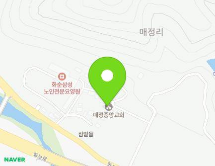16 Jungmaejeong-gil, Iyang-myeon, Hwasun-gun, Jeollanam-do, Republic of Korea Map