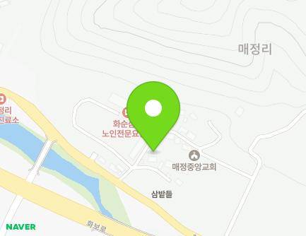 6 Jungmaejeong-gil, Iyang-myeon, Hwasun-gun, Jeollanam-do, Republic of Korea Map