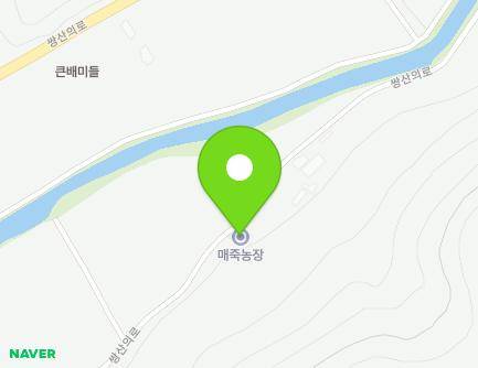 122-57 Ssangsanui-ro, Iyang-myeon, Hwasun-gun, Jeollanam-do, Republic of Korea Map