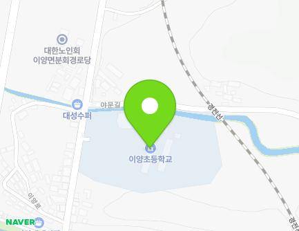42 Iyang-ro, Iyang-myeon, Hwasun-gun, Jeollanam-do, Republic of Korea