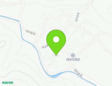 179 Daebidong-gil, Cheongpung-myeon, Hwasun-gun, Jeollanam-do, Republic of Korea Map